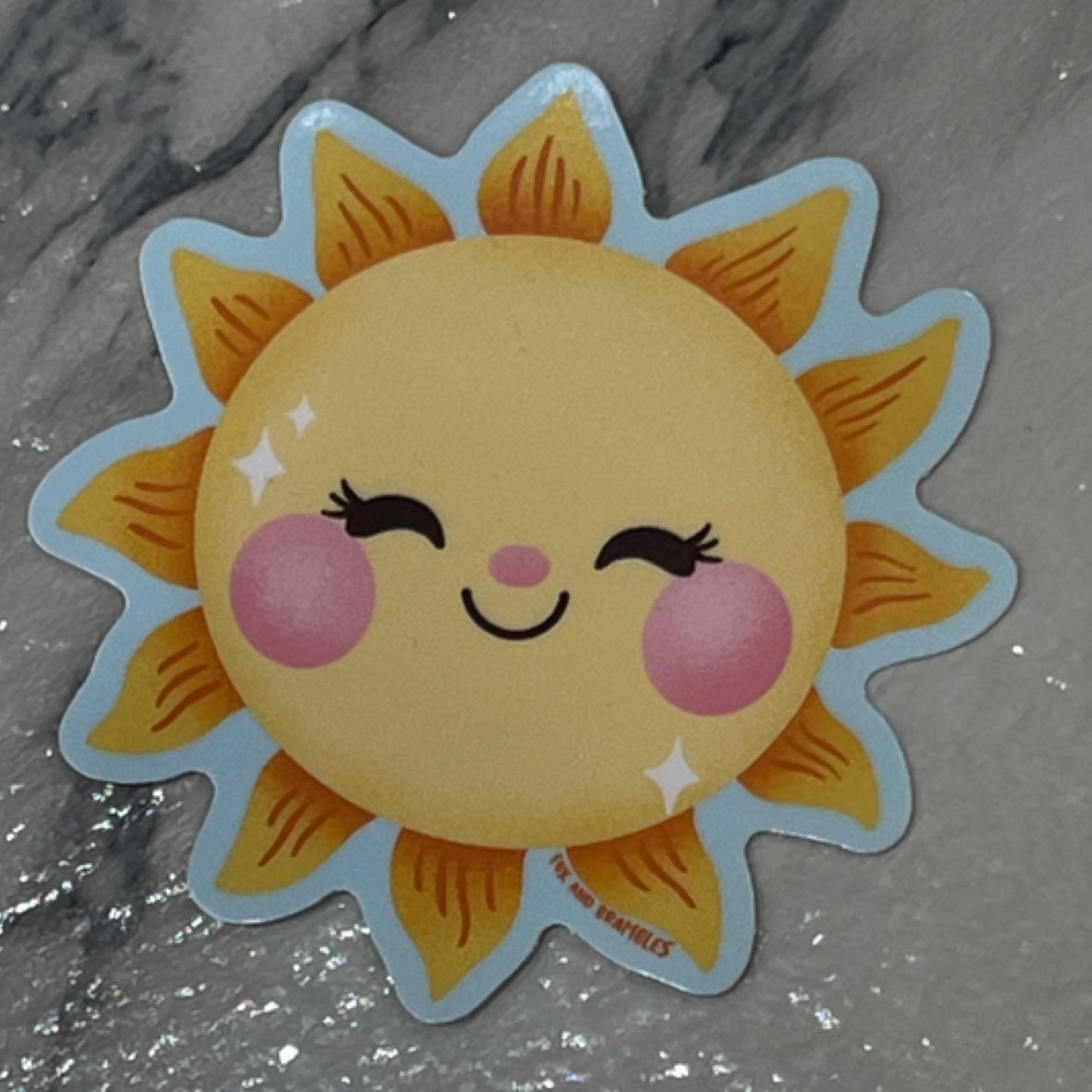 suns sticker
