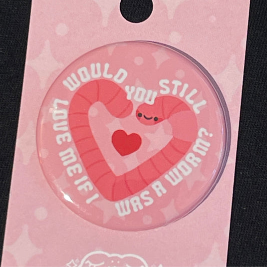 Worm Button