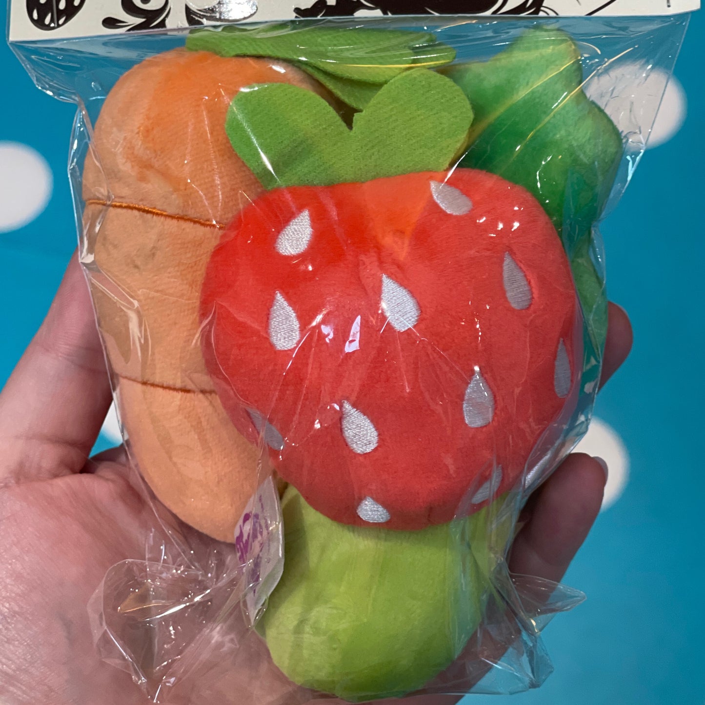 Magnetic Food Set