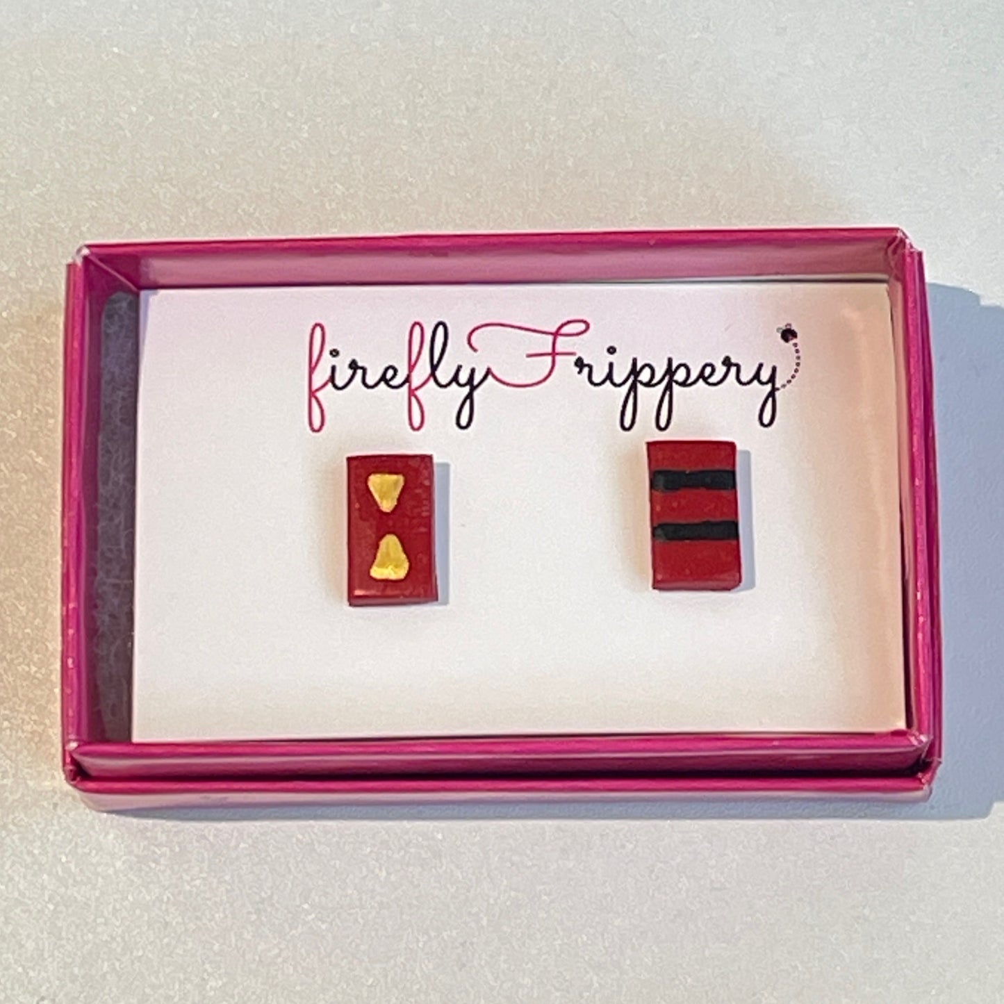 Bath Token Studs