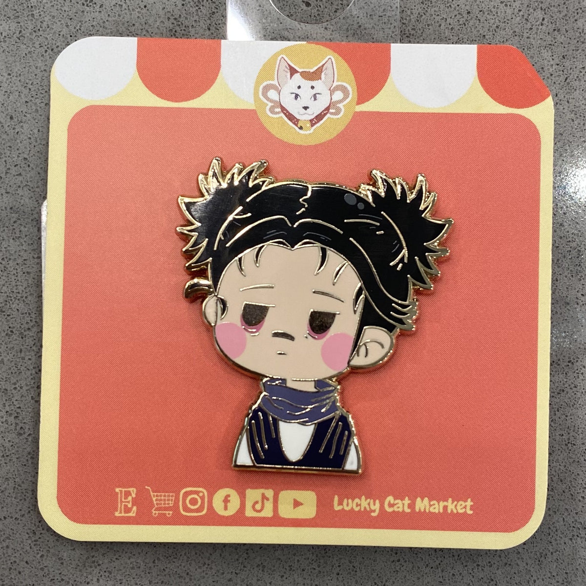 Choso Pin by LCM