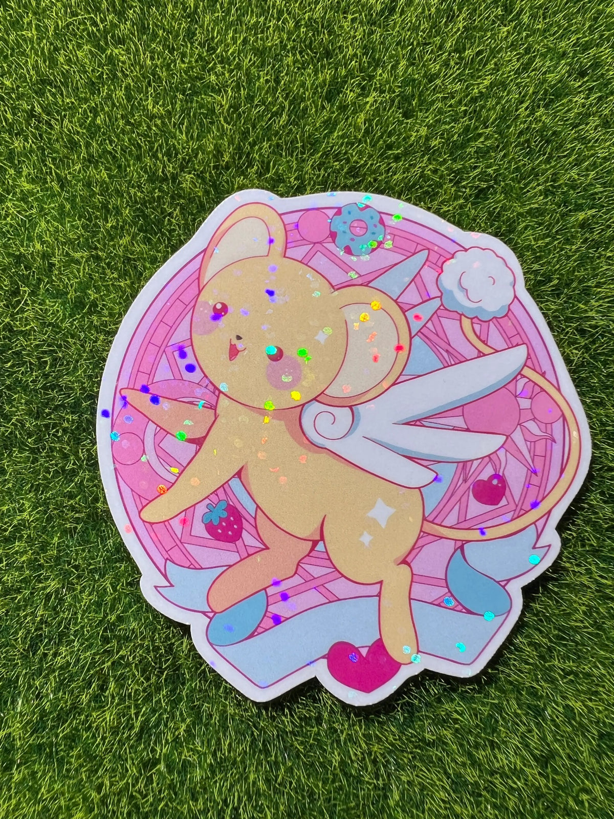 Magic Kero Sticker