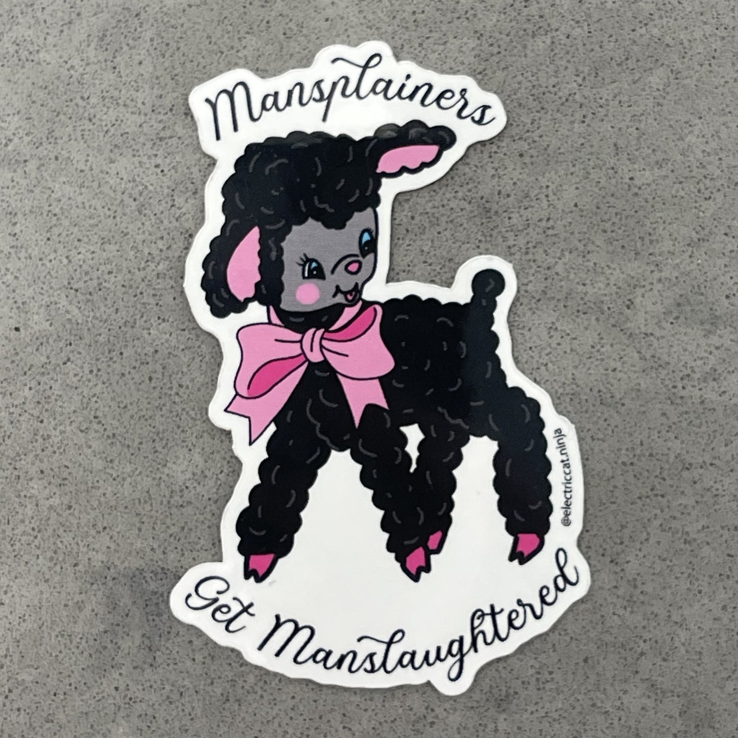 Mansplainers Get Manslaughtered