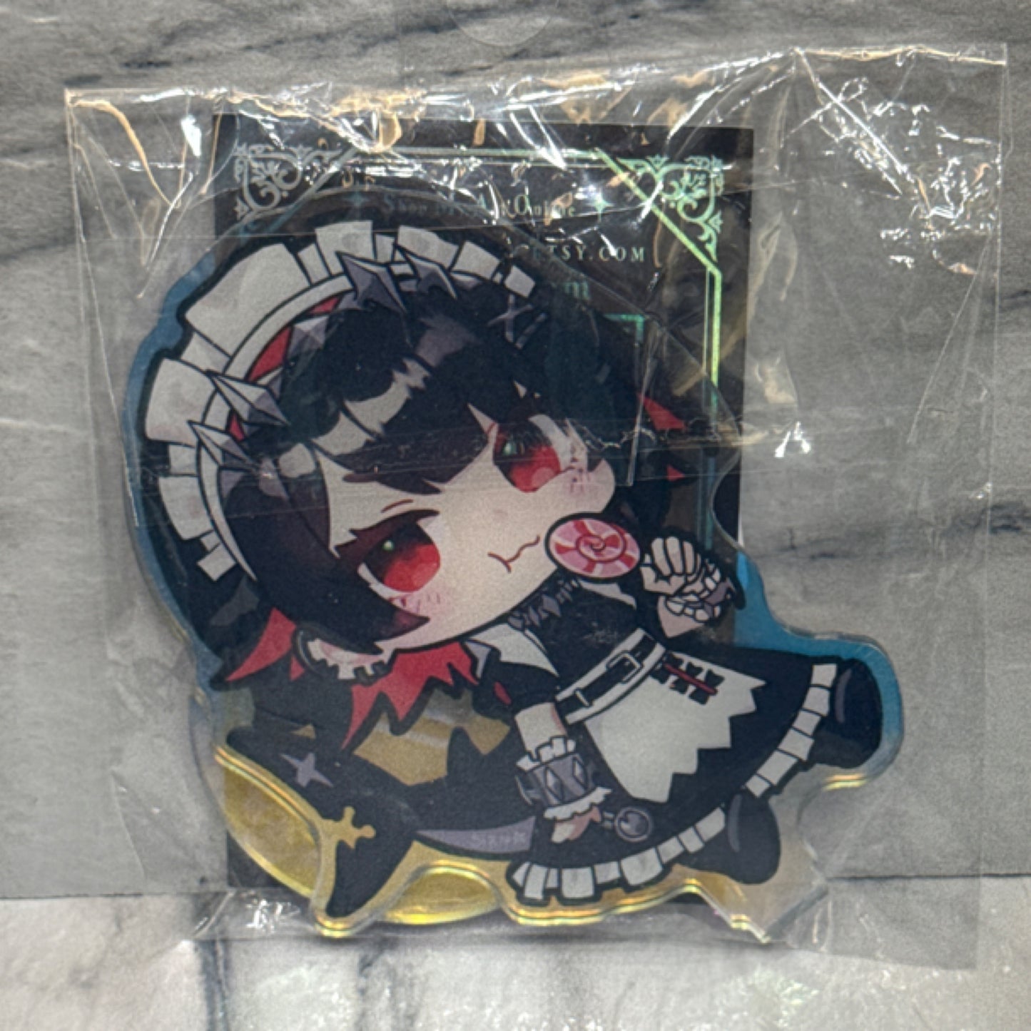 Ellen Joe Acrylic Stand