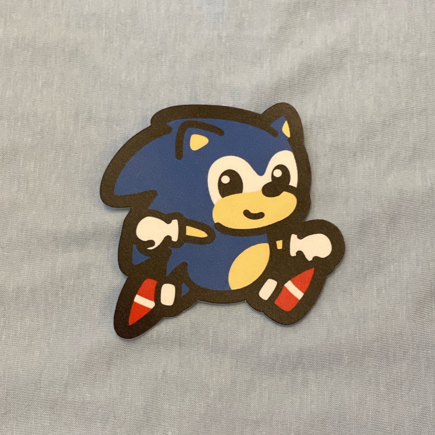 Sonic Sticker