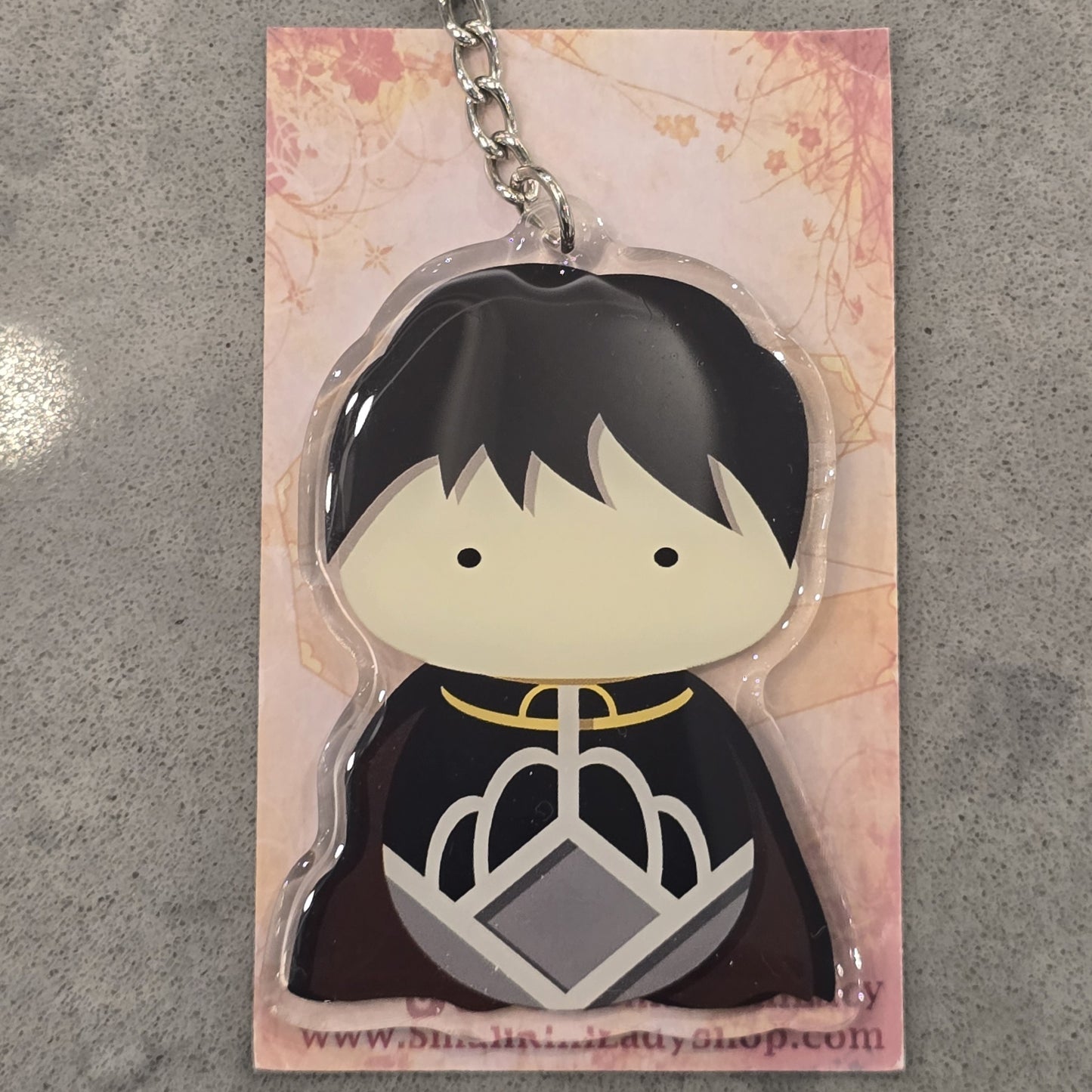 Sailor Moon, Prince Endymion