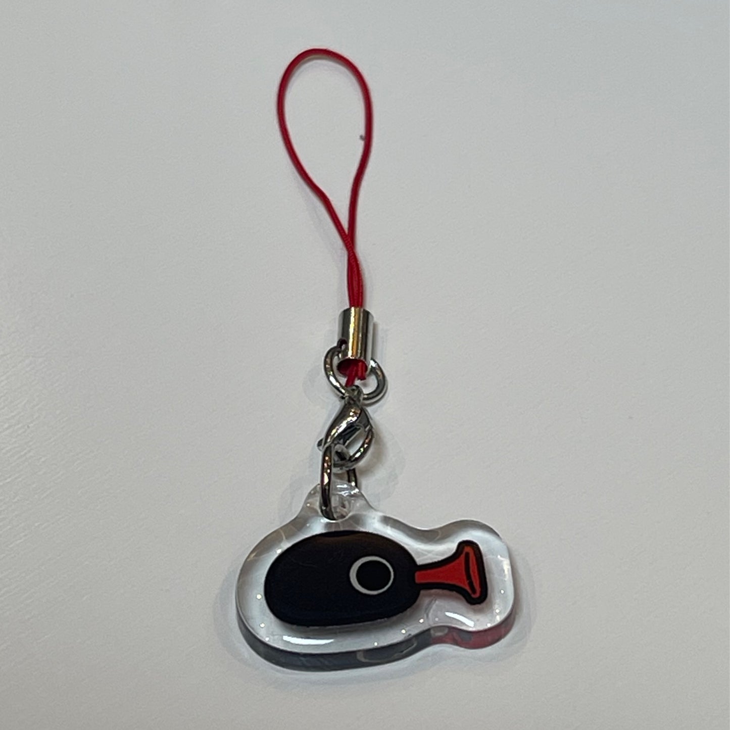 Pingu Phone Charm