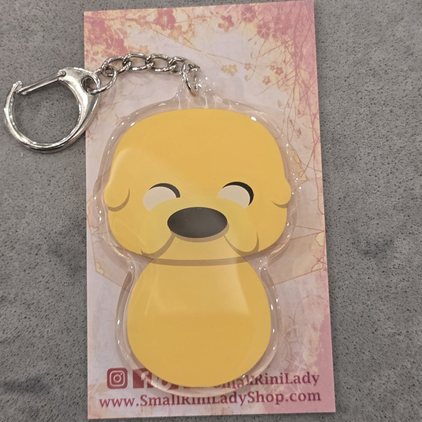 Adventure Time, Jake