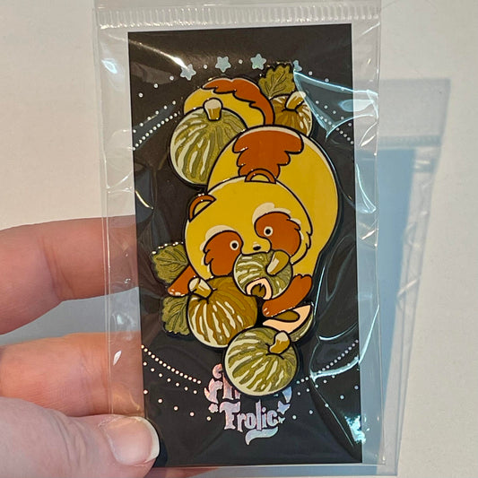 Autumn Tanuki