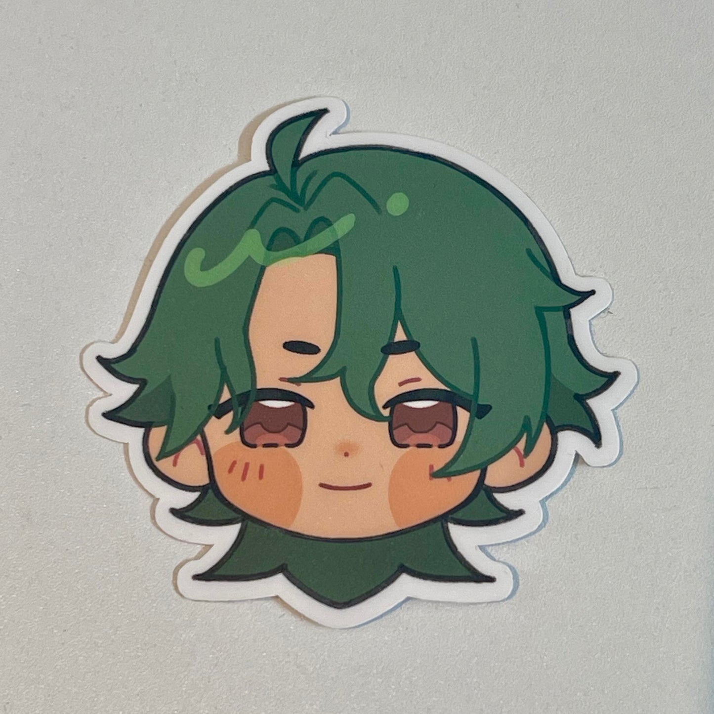 HEAD Stickers by Kadeboo