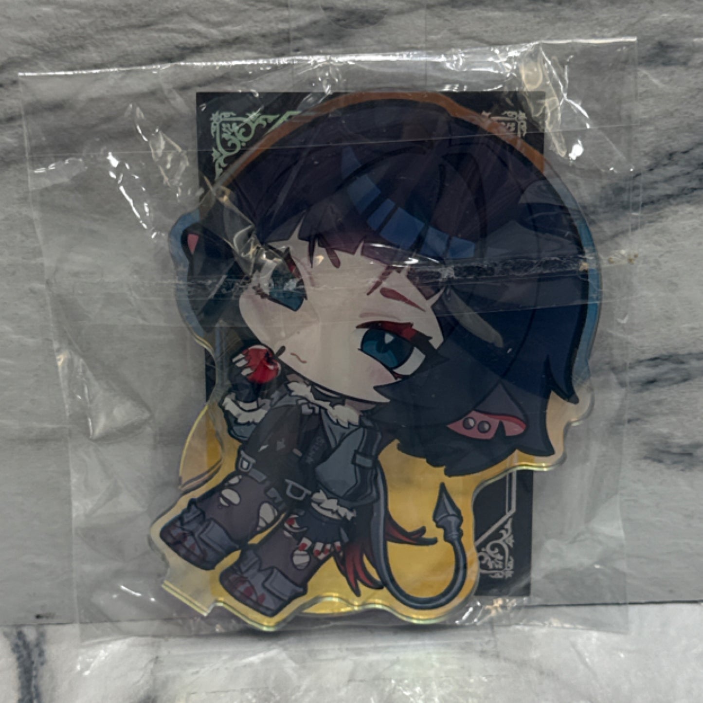 Jane doe Acrylic Stand