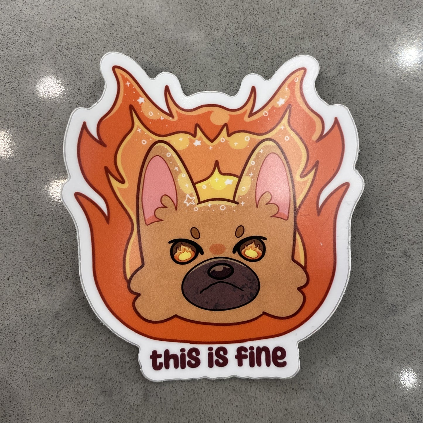 This is fine