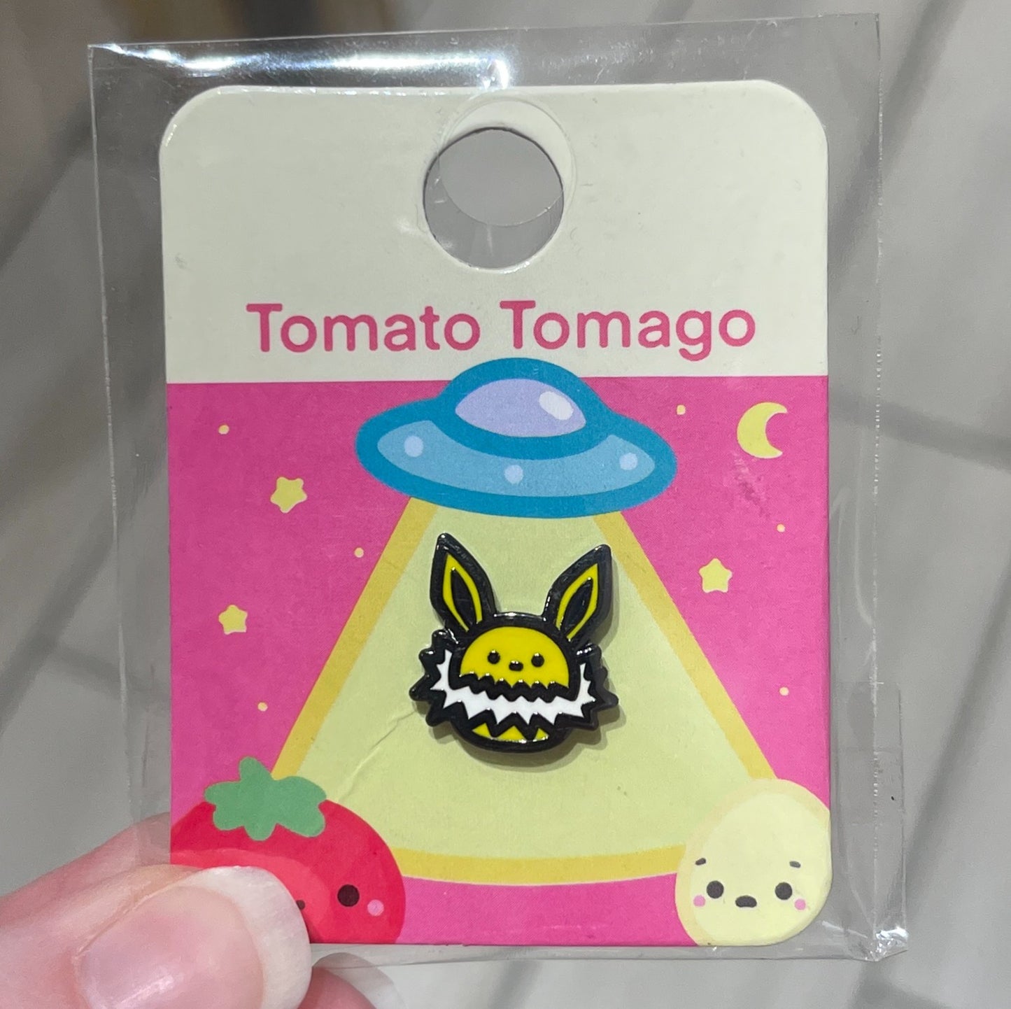Jolteon Mini Pin