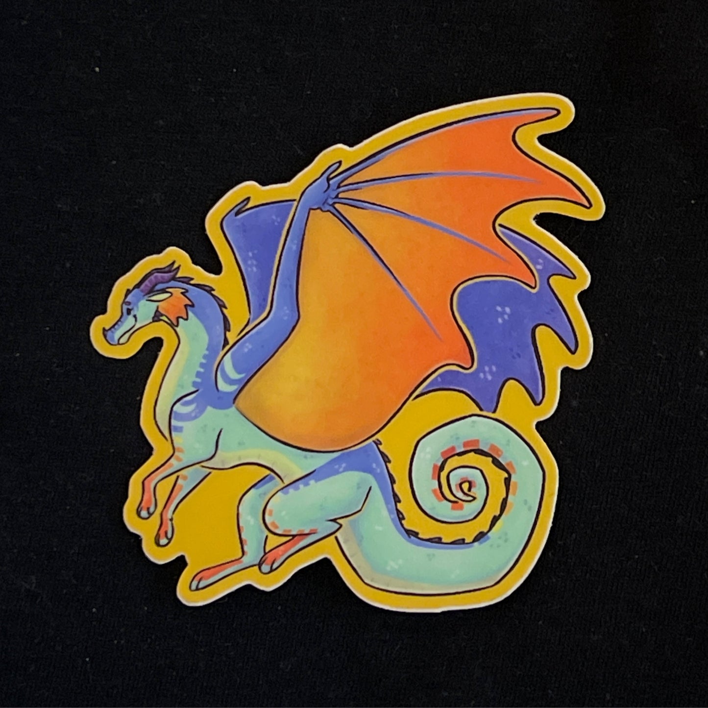 Dragon - Glory