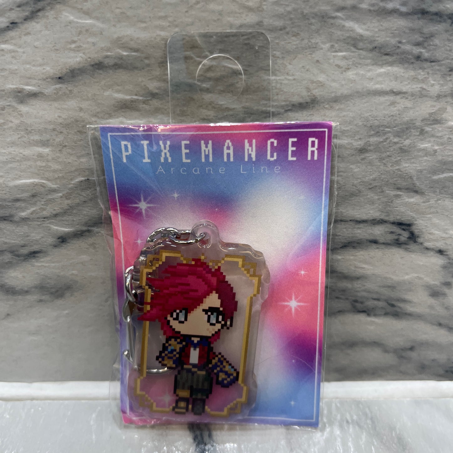 VI KEYCHAIN