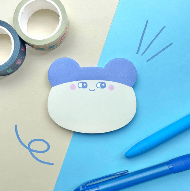 Tamagotchi Sticky Notes