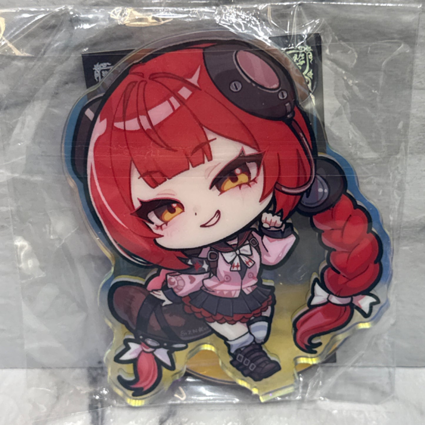 Yuzuha Acrylic Stand