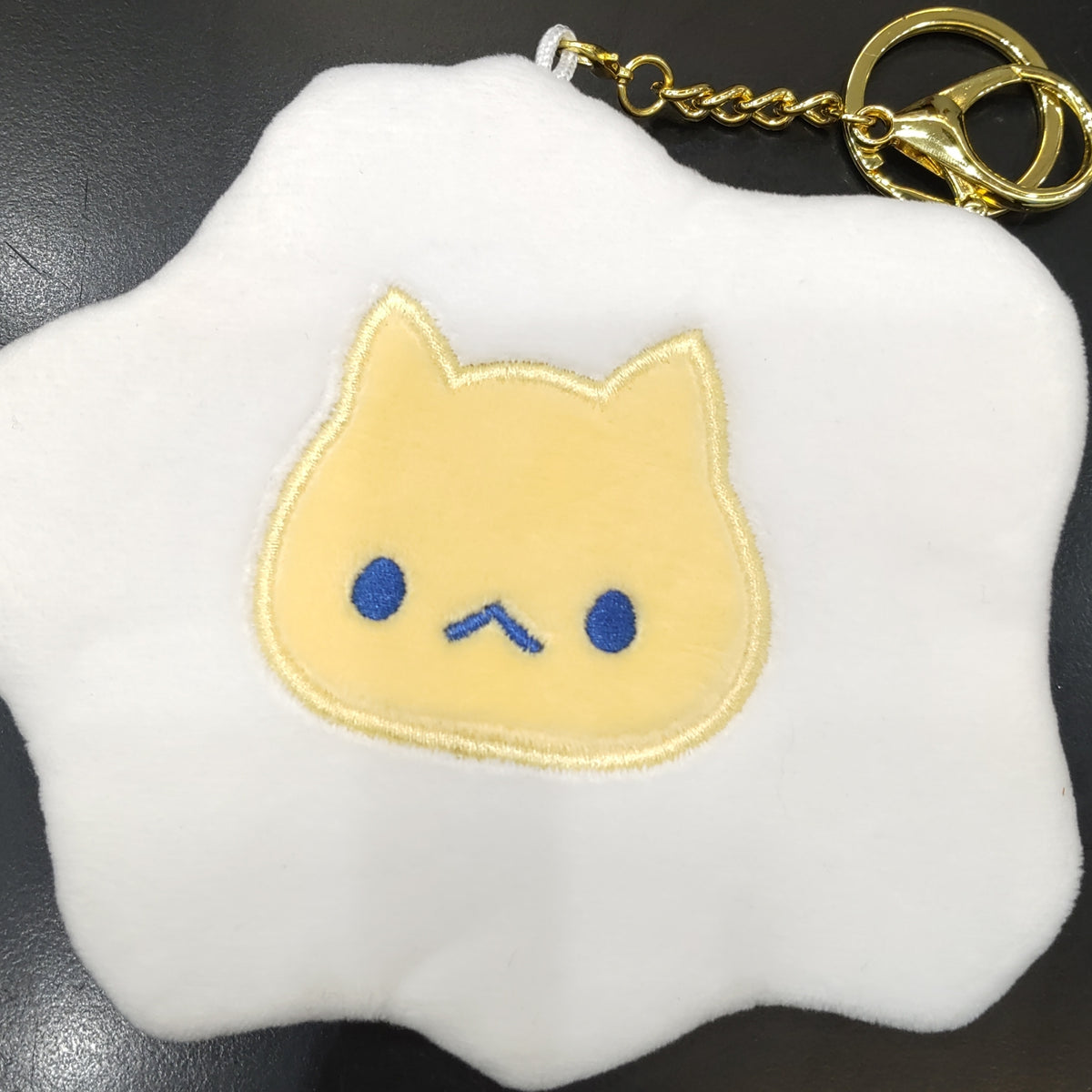cat egg wallet