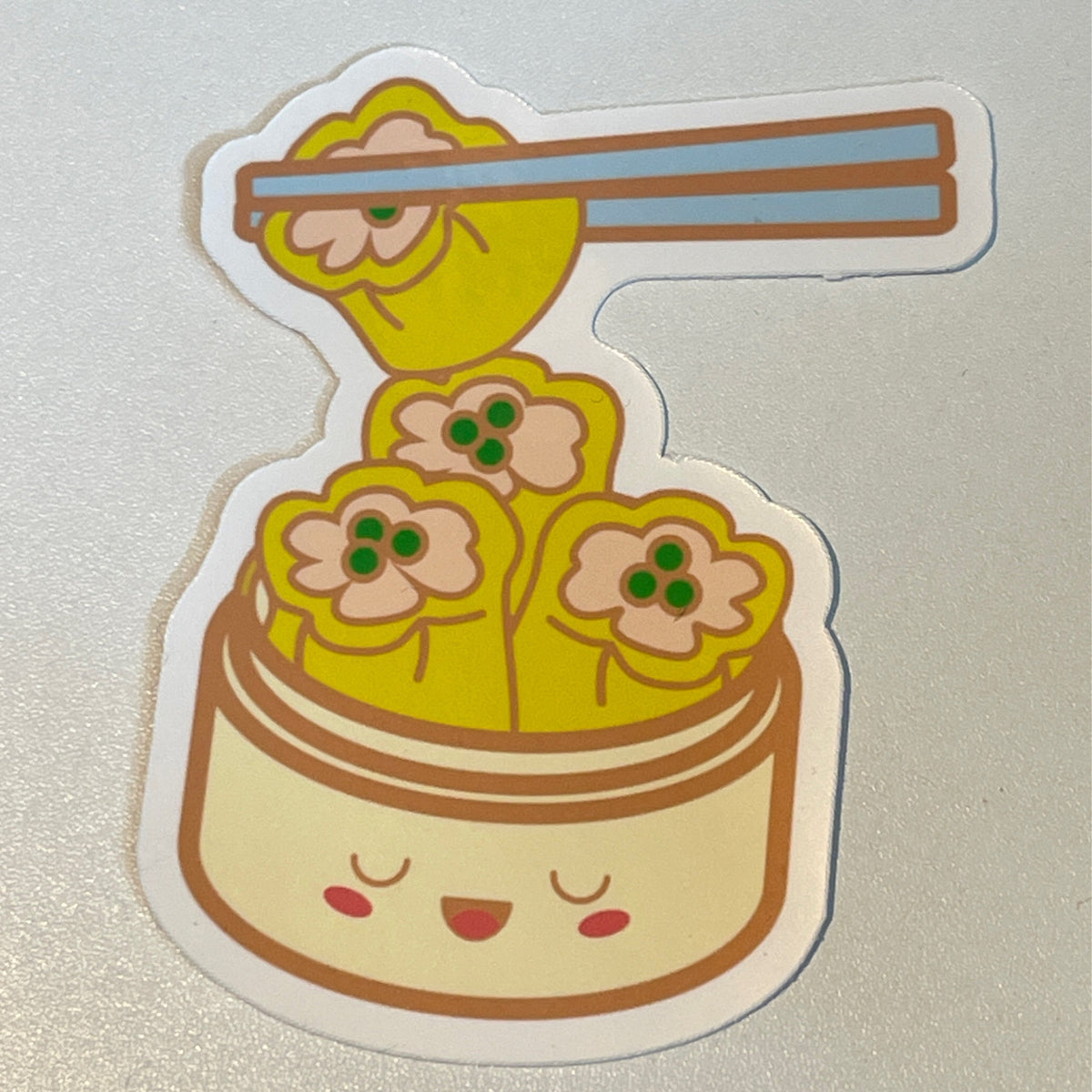 Dim Sum Sticker