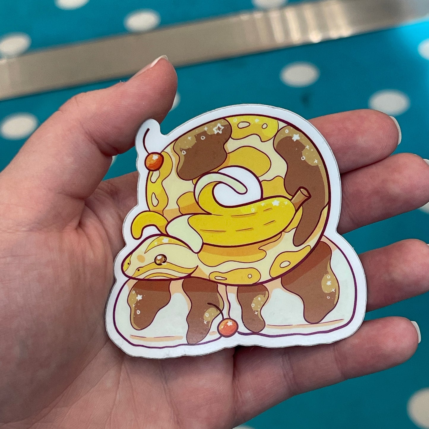Banana Snake