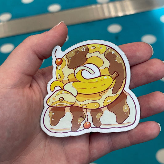 Banana Snake