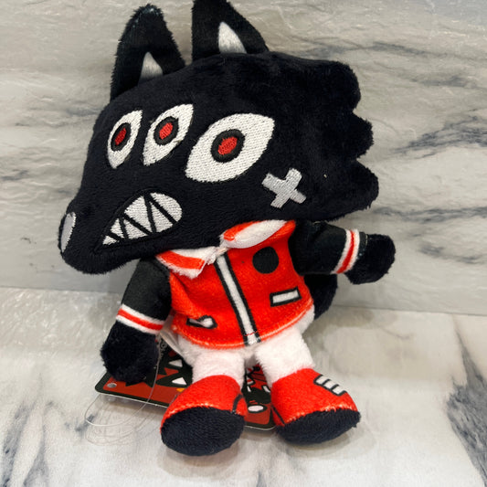 Big Bad Wolf Plush Toy