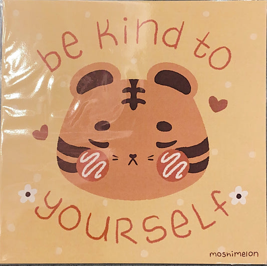 BE KIND MINI PRINT