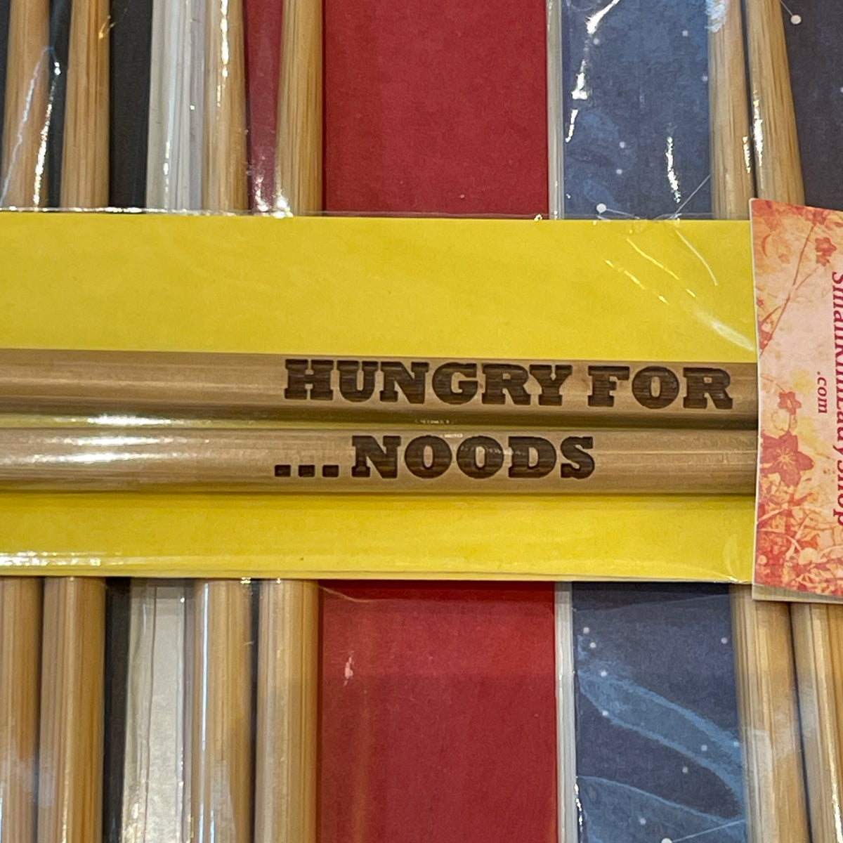 Noods Chopsticks