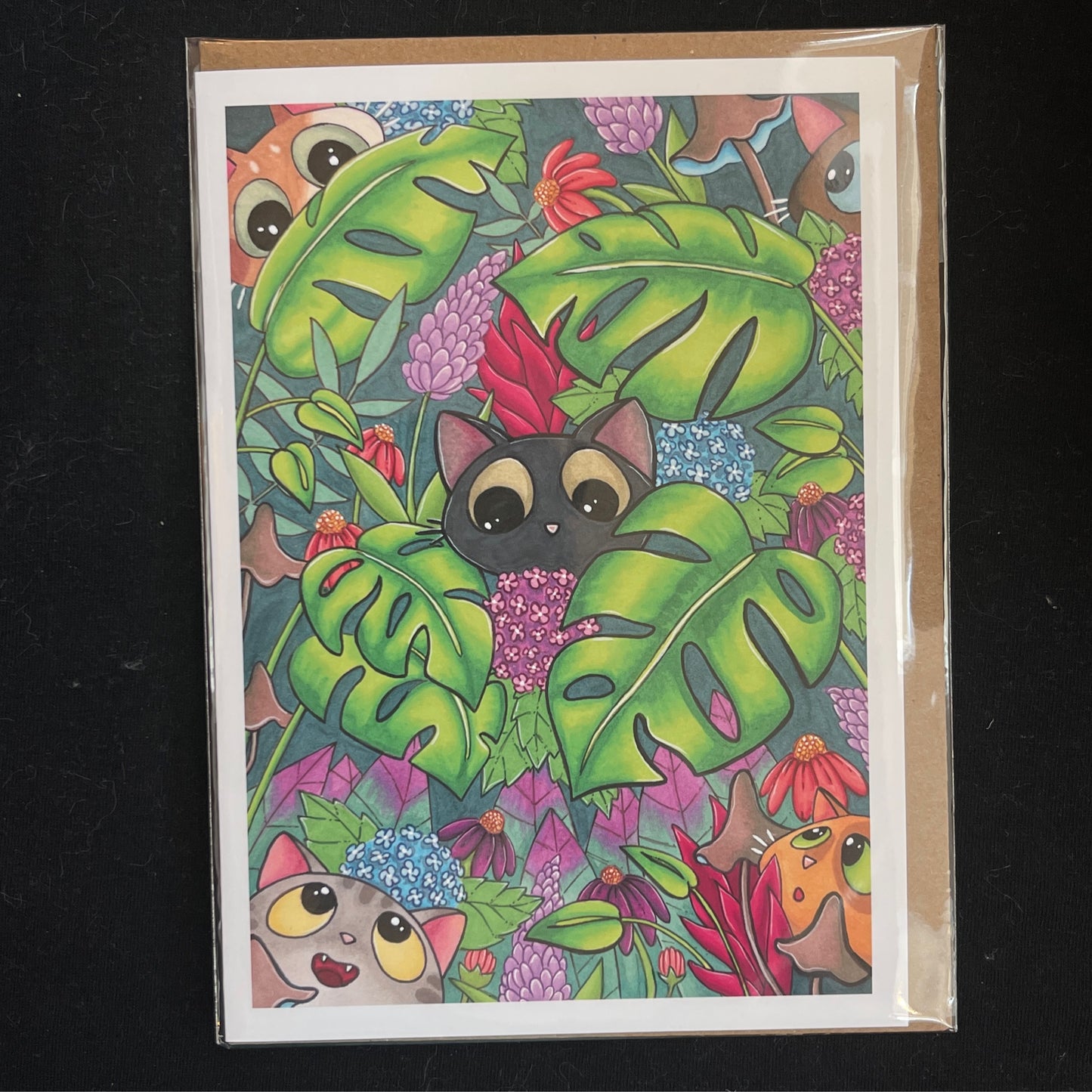 Jungle Kitties