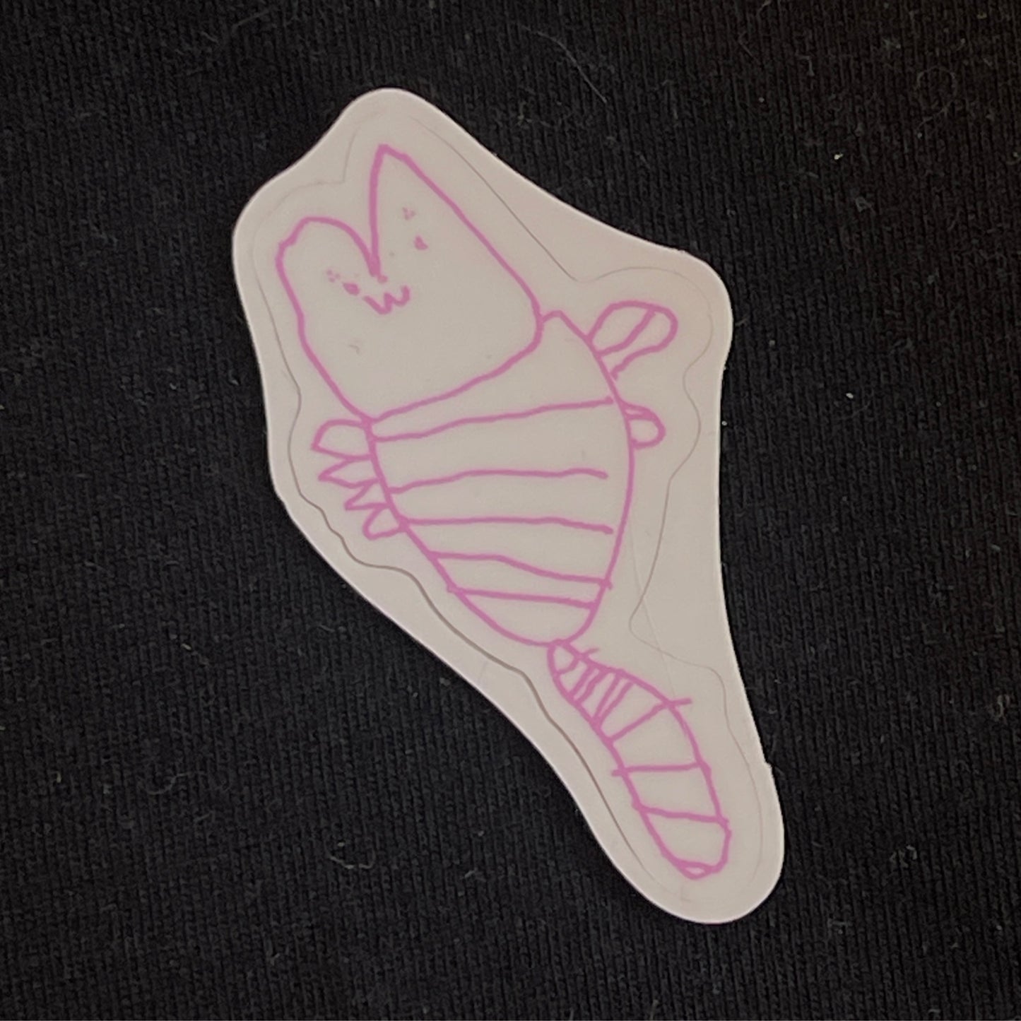 Sparkle Cat Sticker