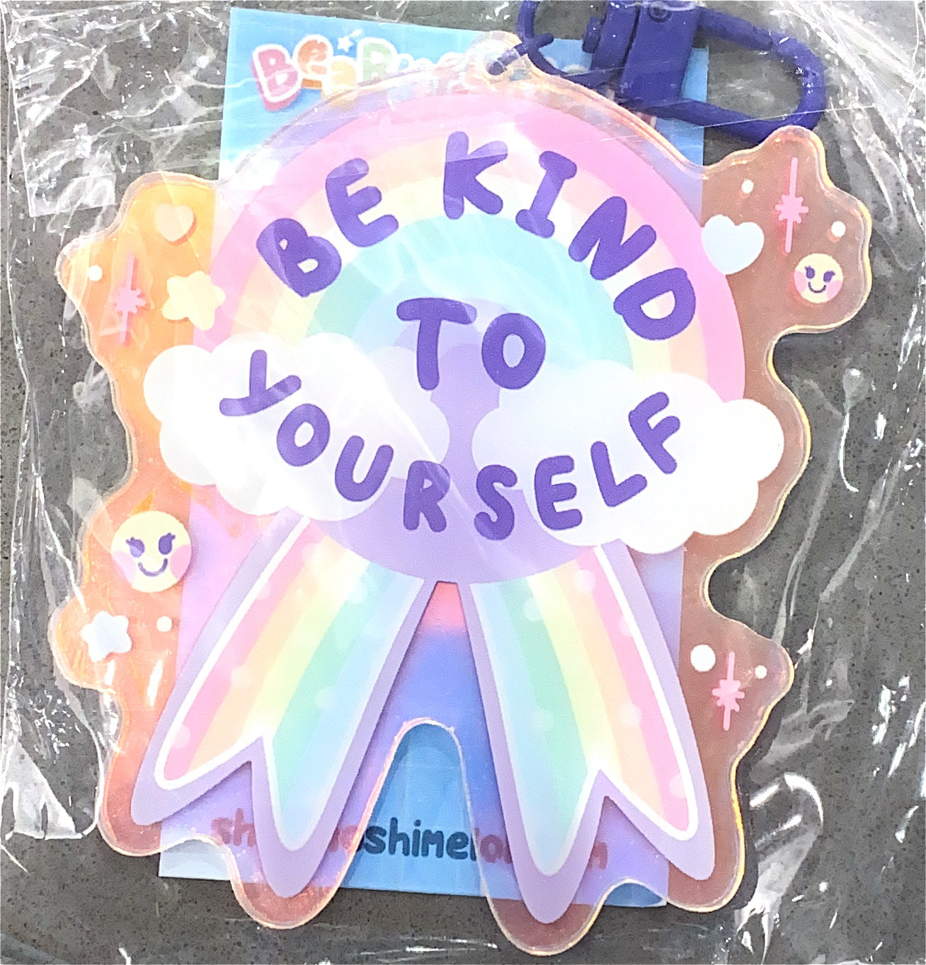 BE KIND CHARM