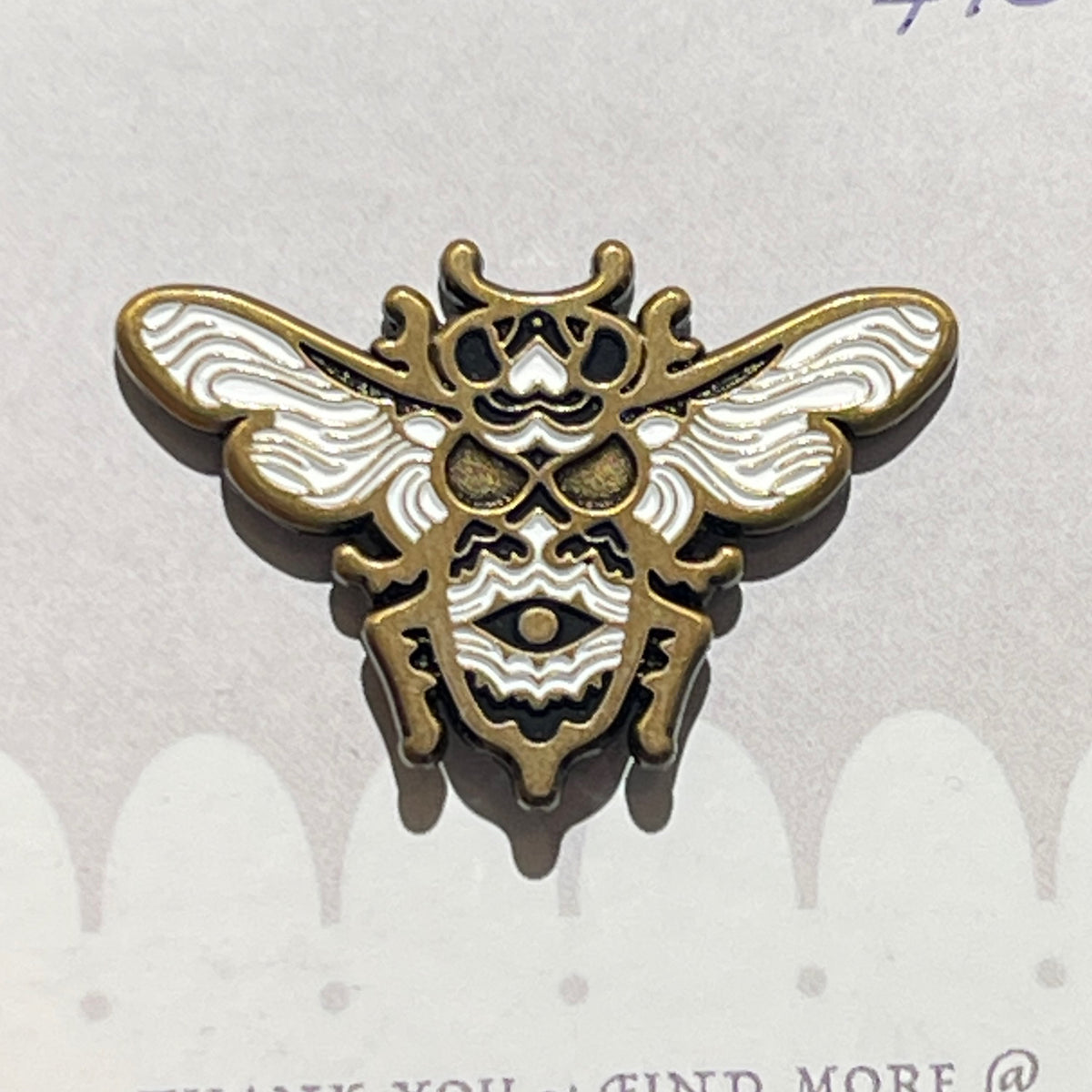 Bee Pin