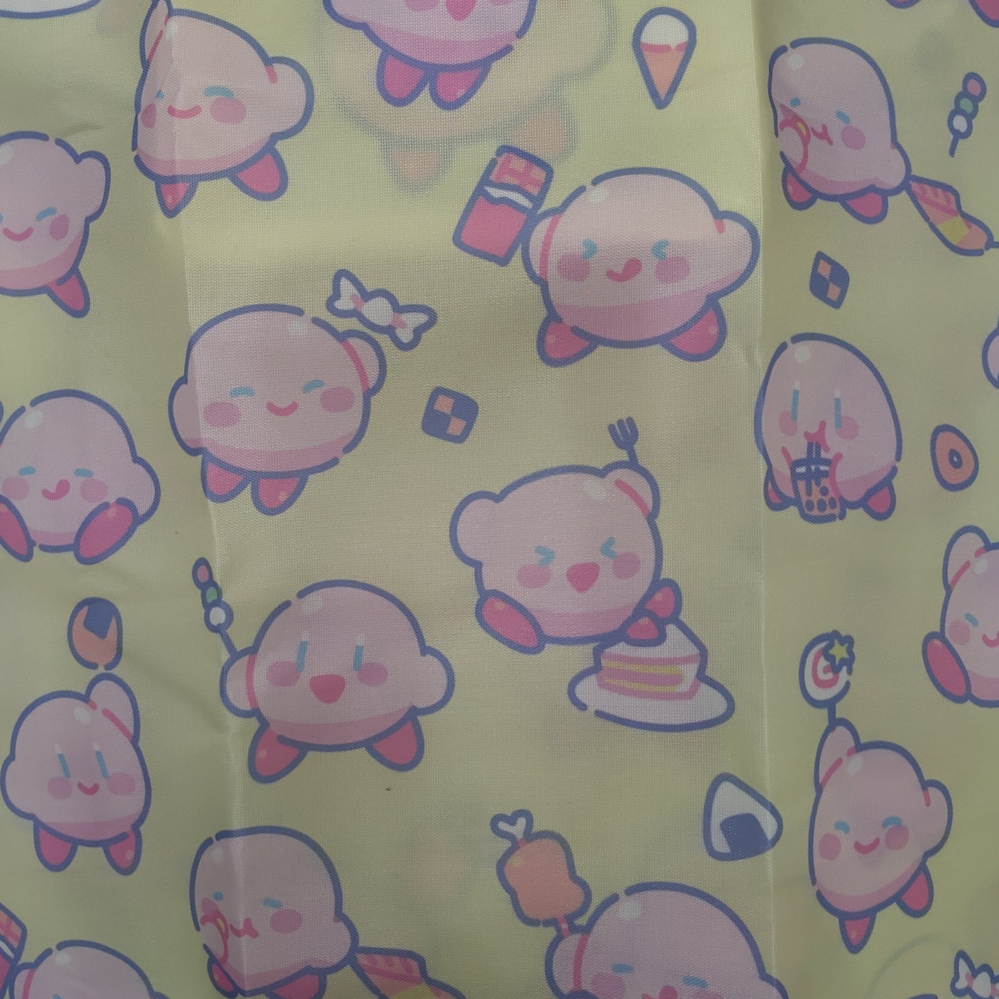 Kirby Snacks Eco Bag