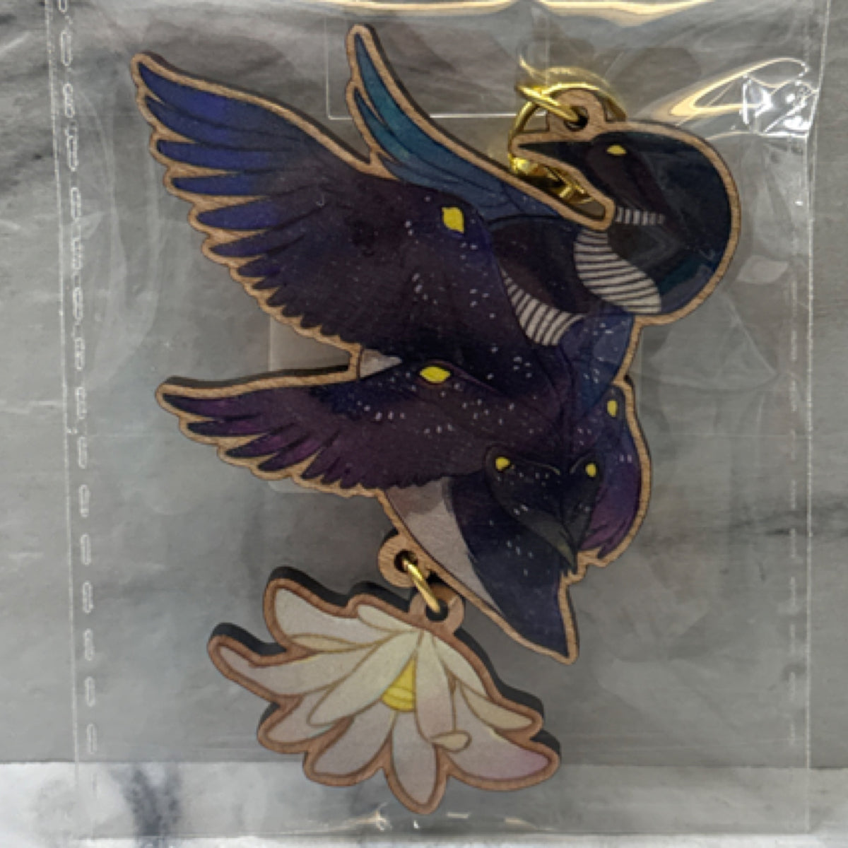 Loon Charm