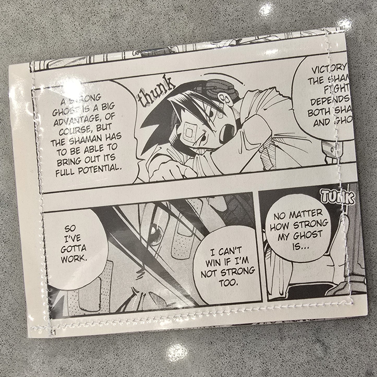 Shaman King Wallet