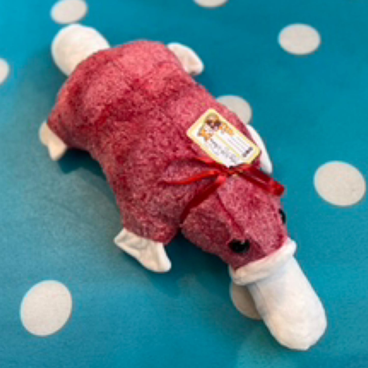 Platypus Weighted Plush