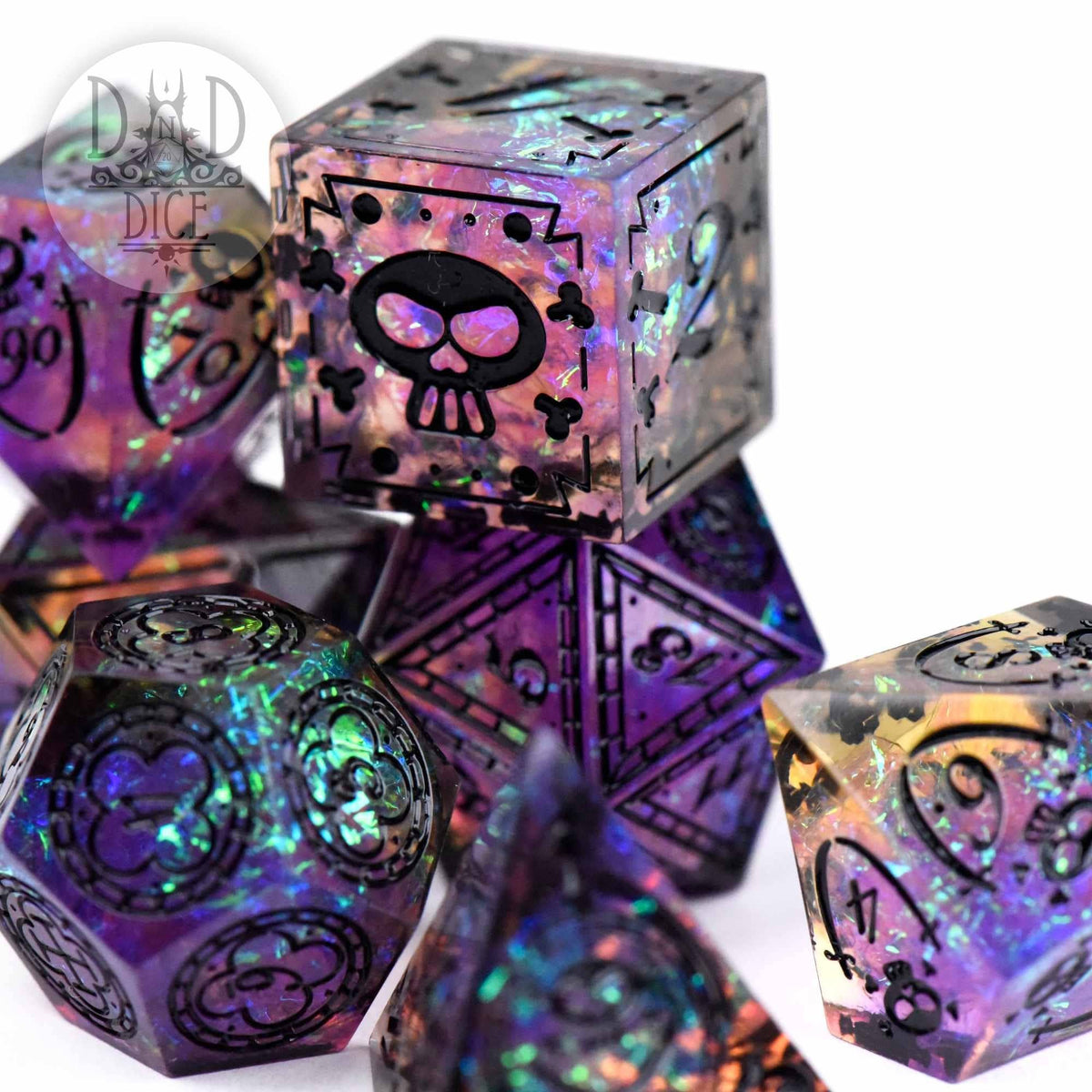 Black Beard's Blight Dice