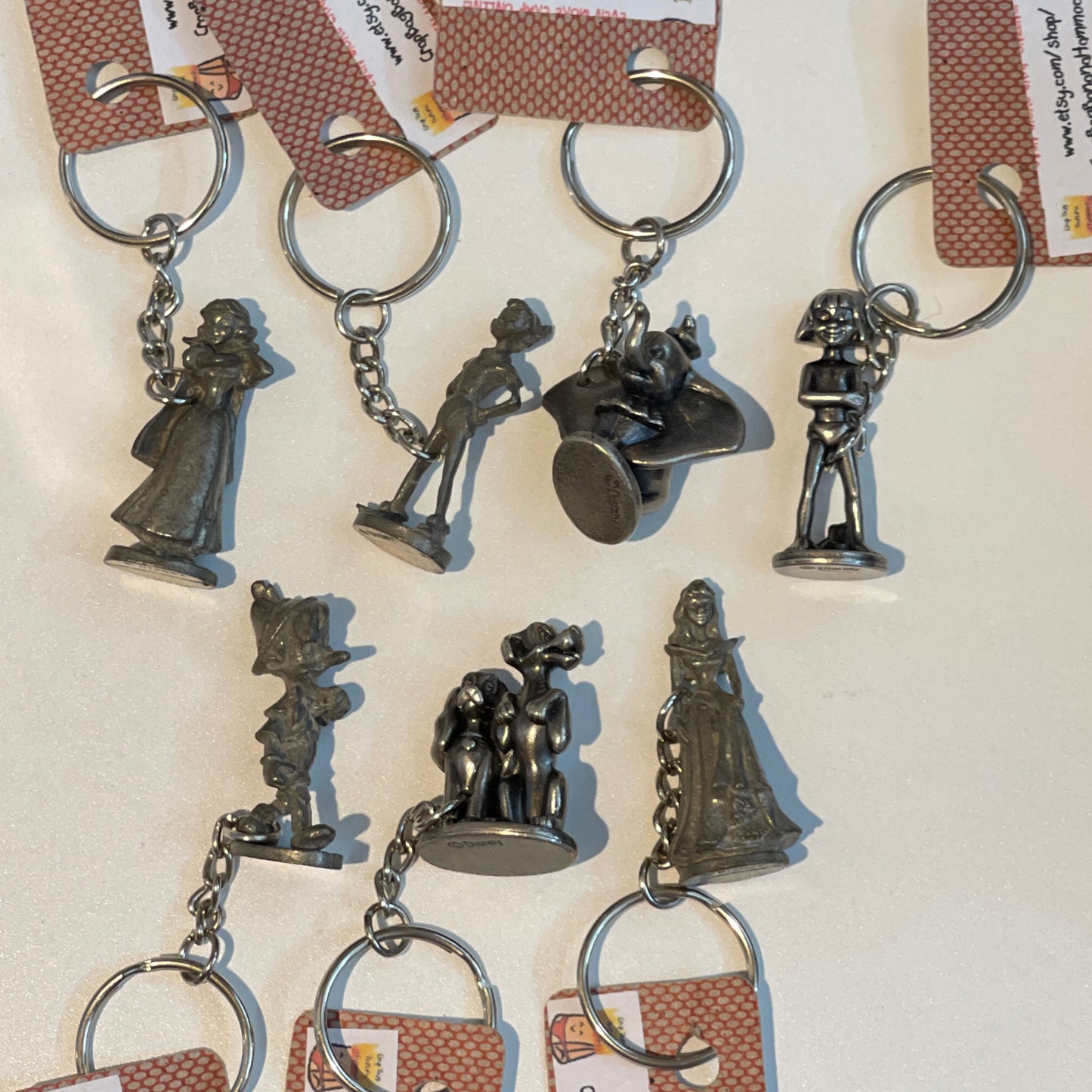 Disney Keychains
