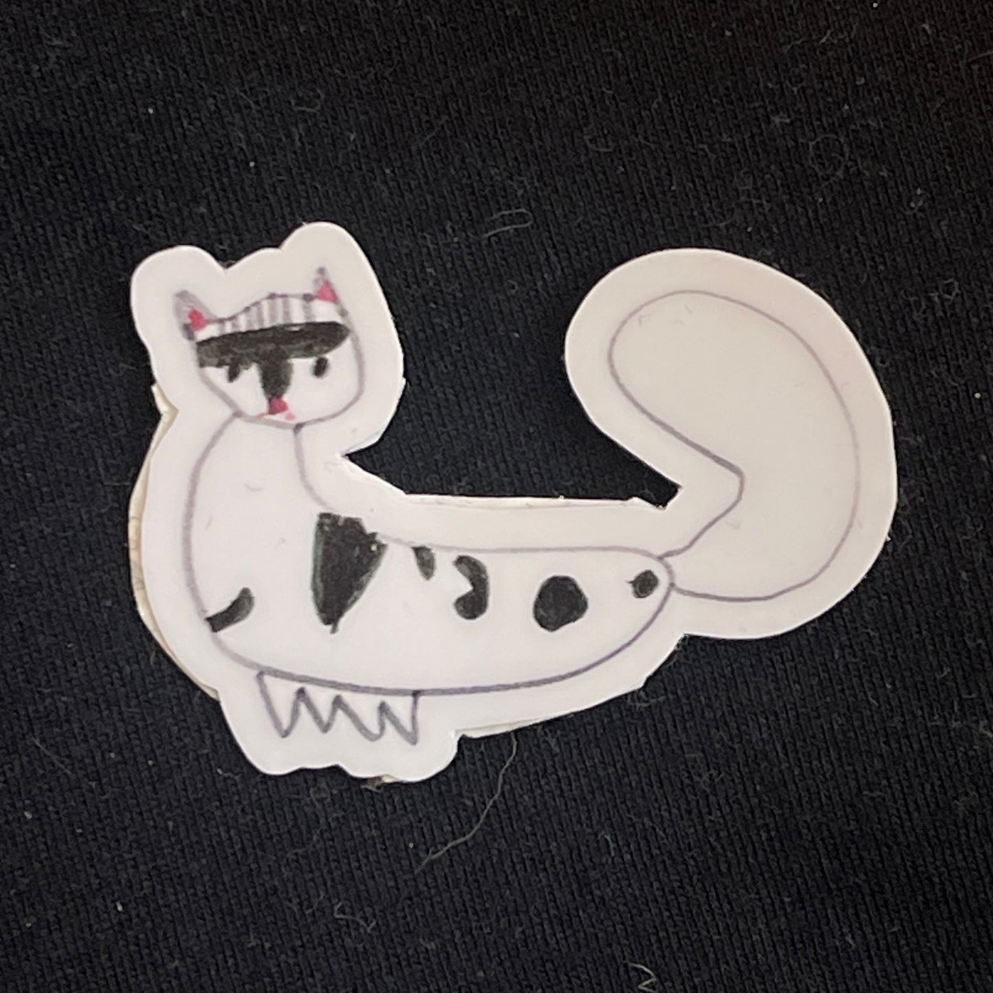 Tony Sticker