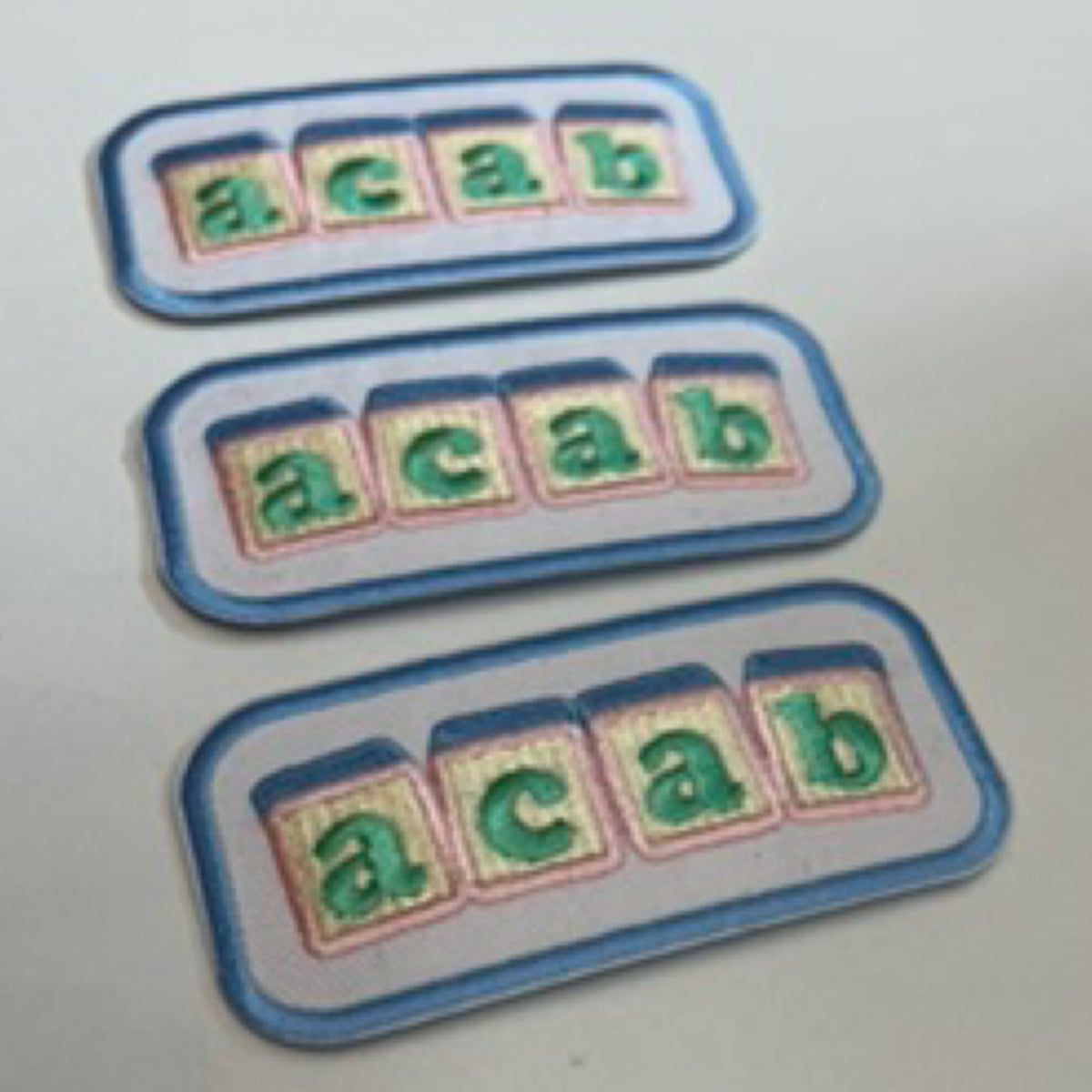 ACAB Patch