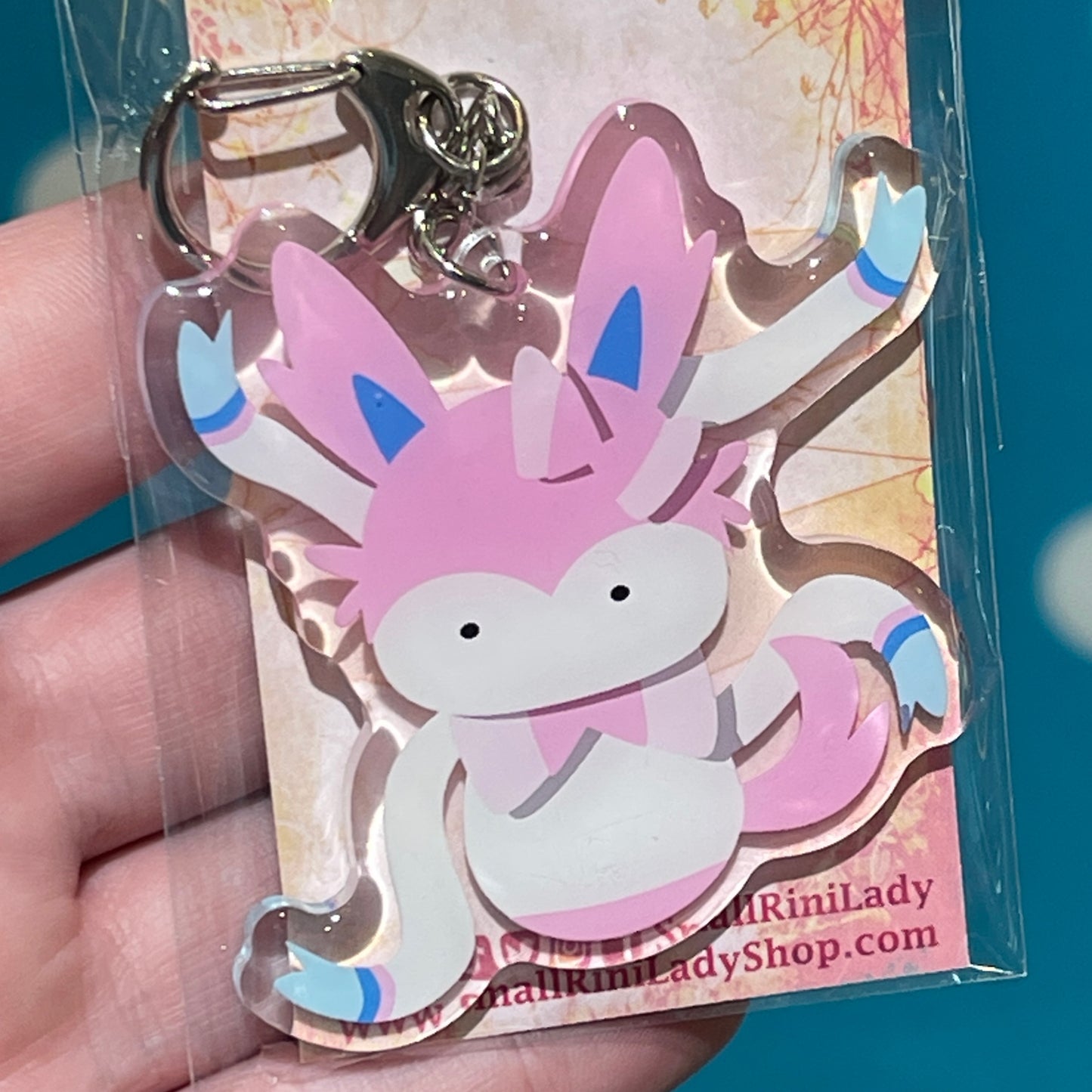 Pokemon, Sylveon