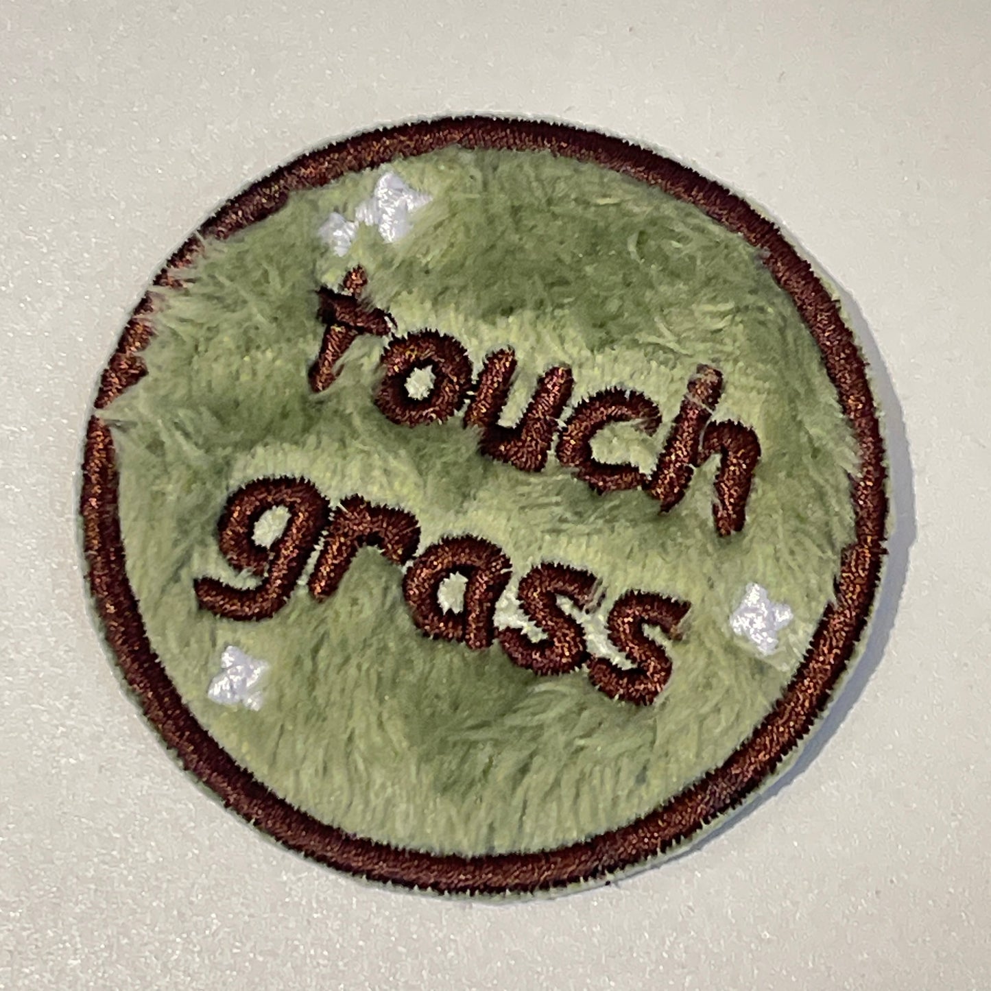 Touch Grass