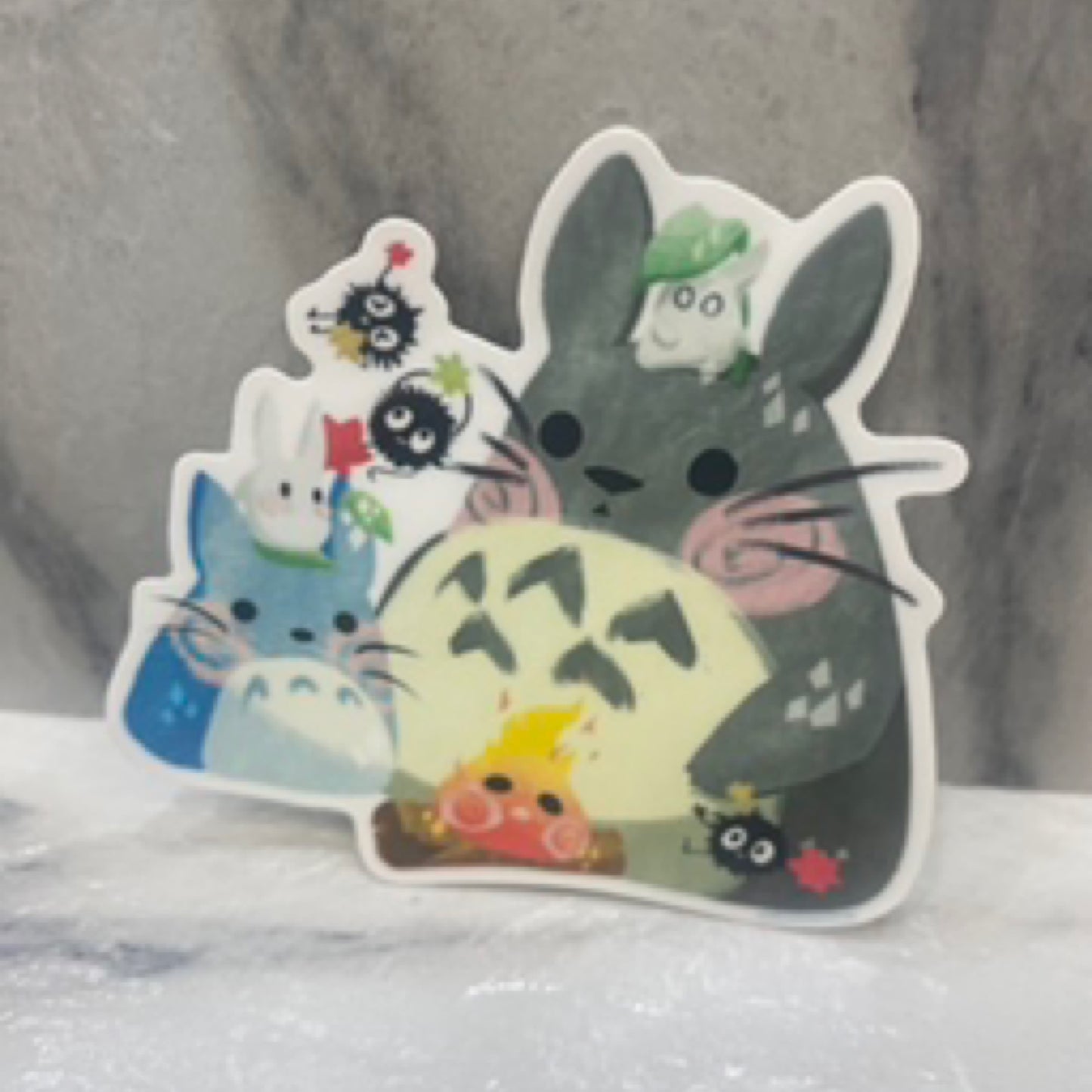 Toto Sticker