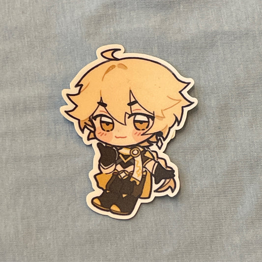 Aether Sticker
