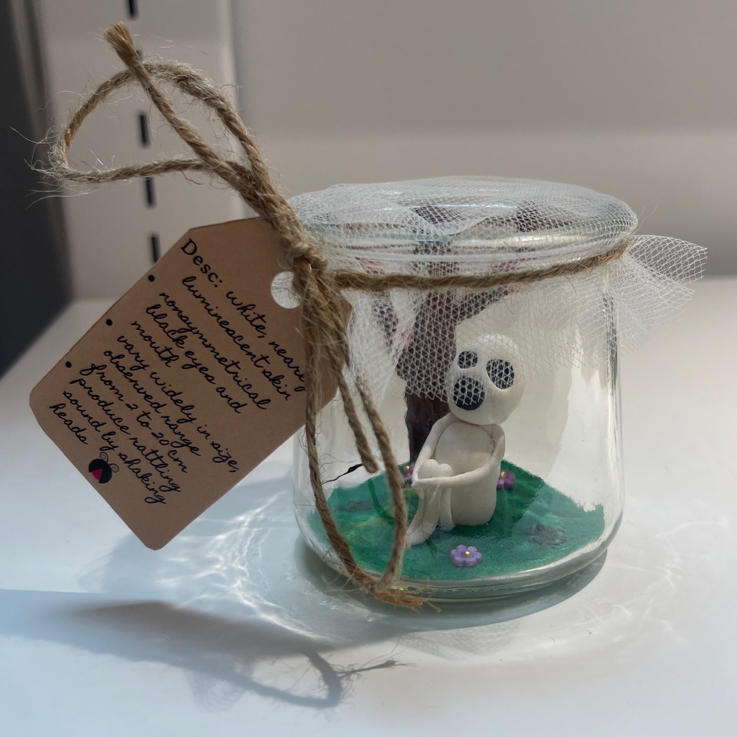Kodama Specimen Jar