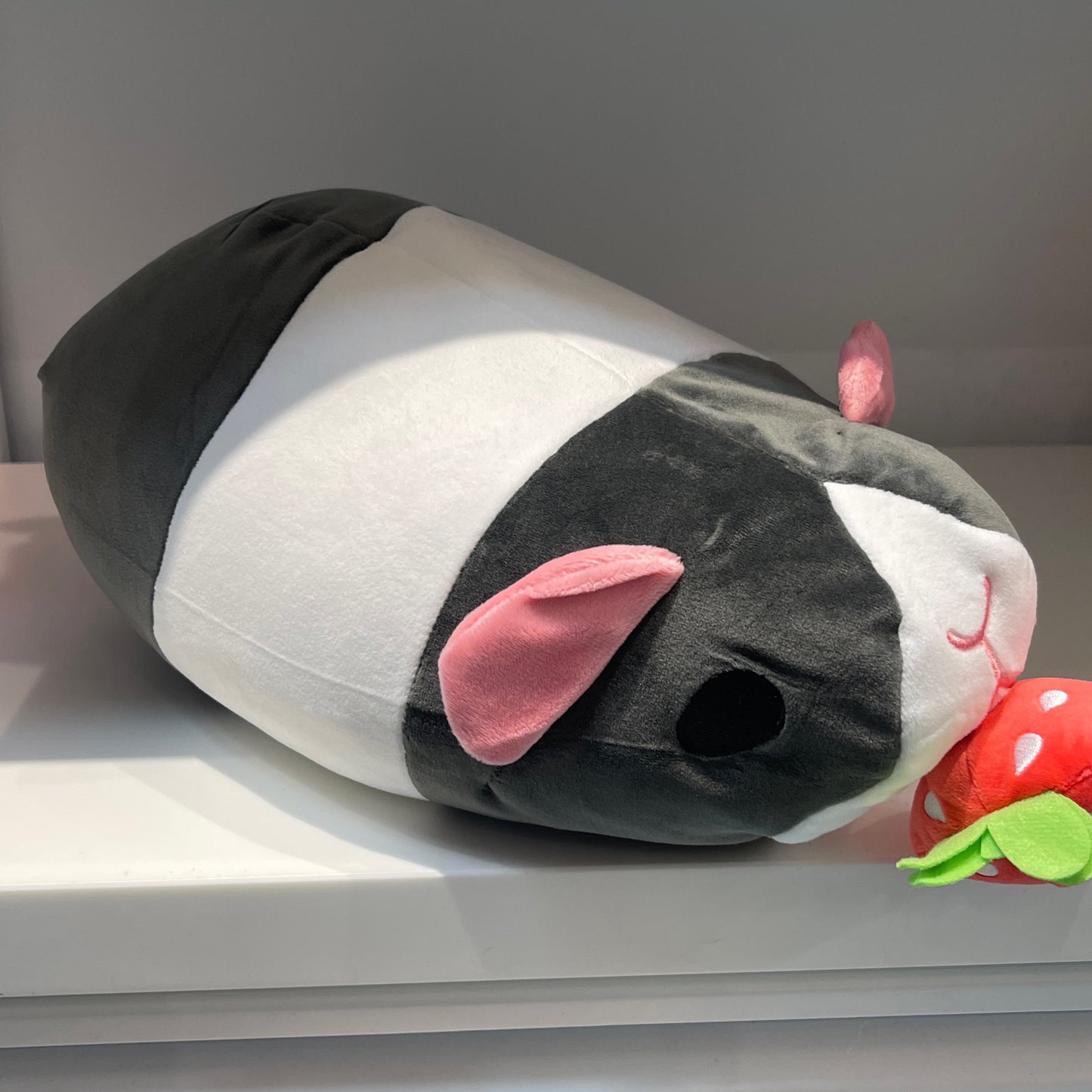 Pigtato - Gray Stripey