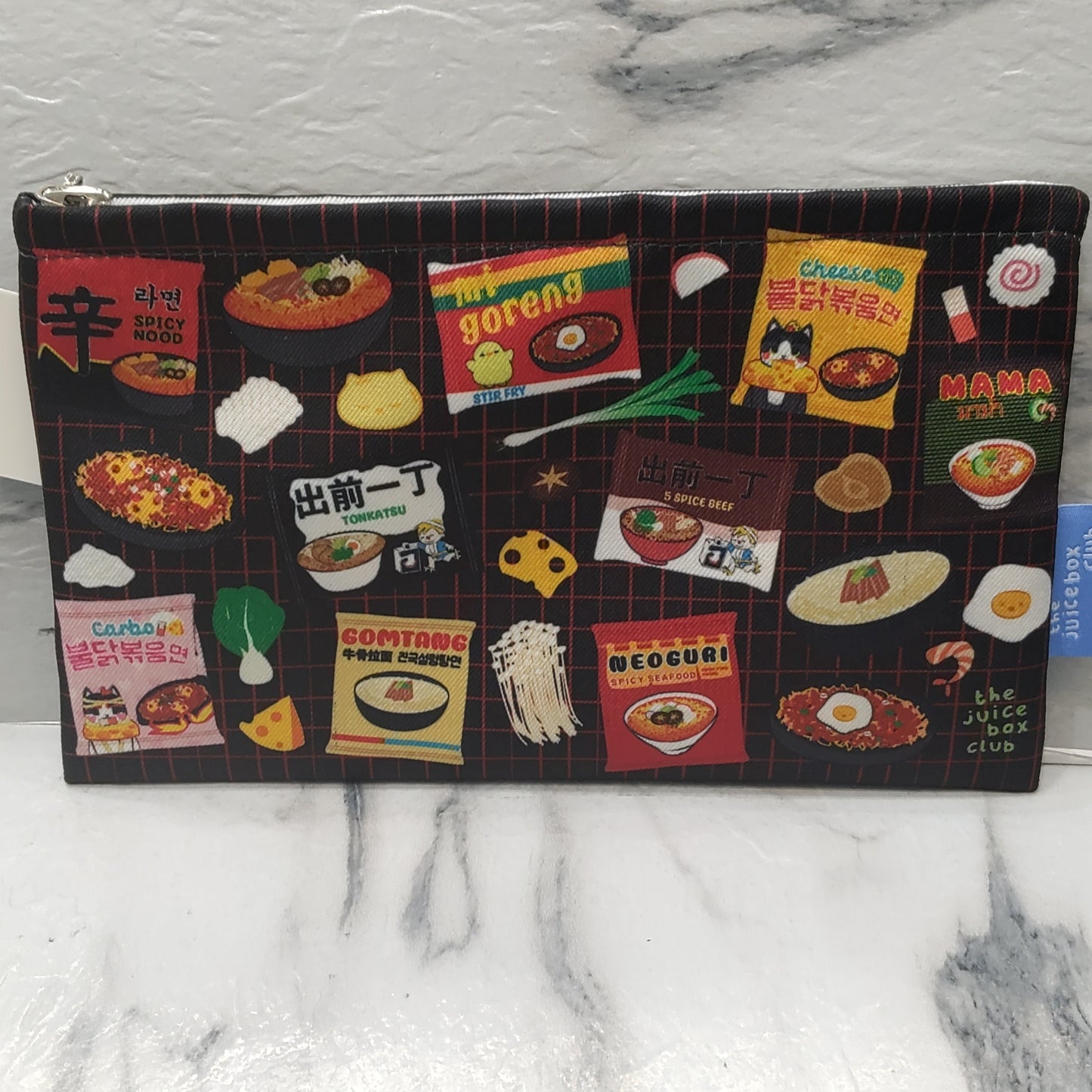 Ramen Pencil Pouch