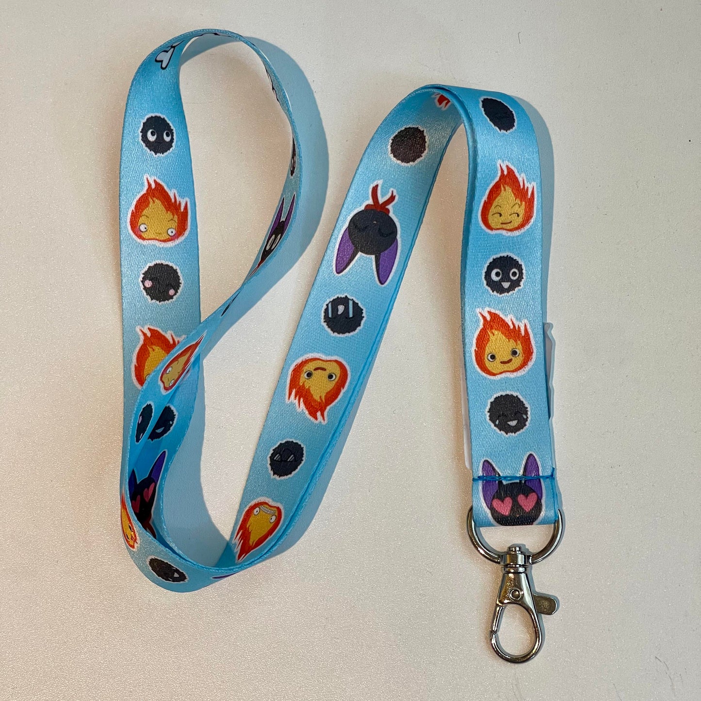 Ghibli Lanyard