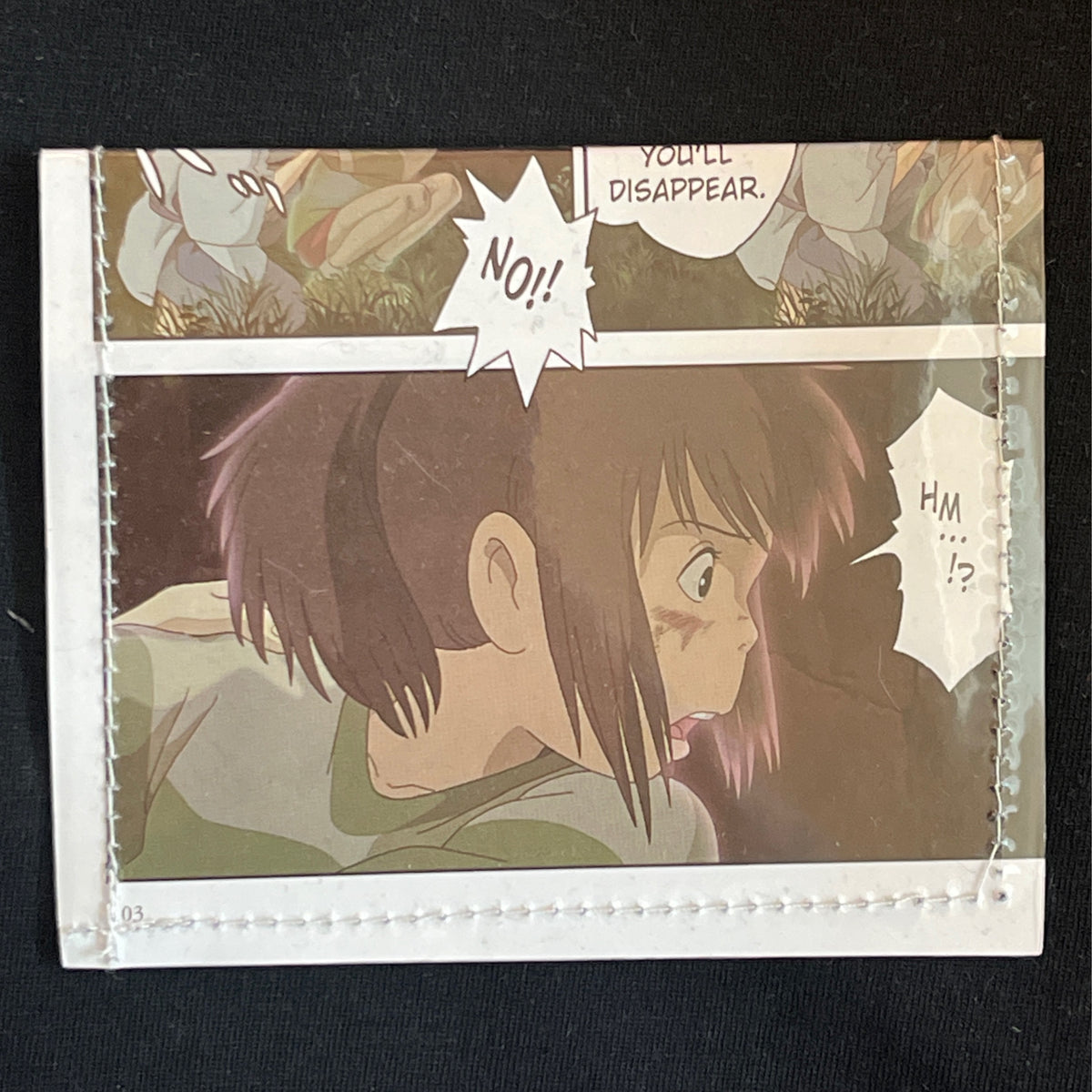 Spirited Away Wallet