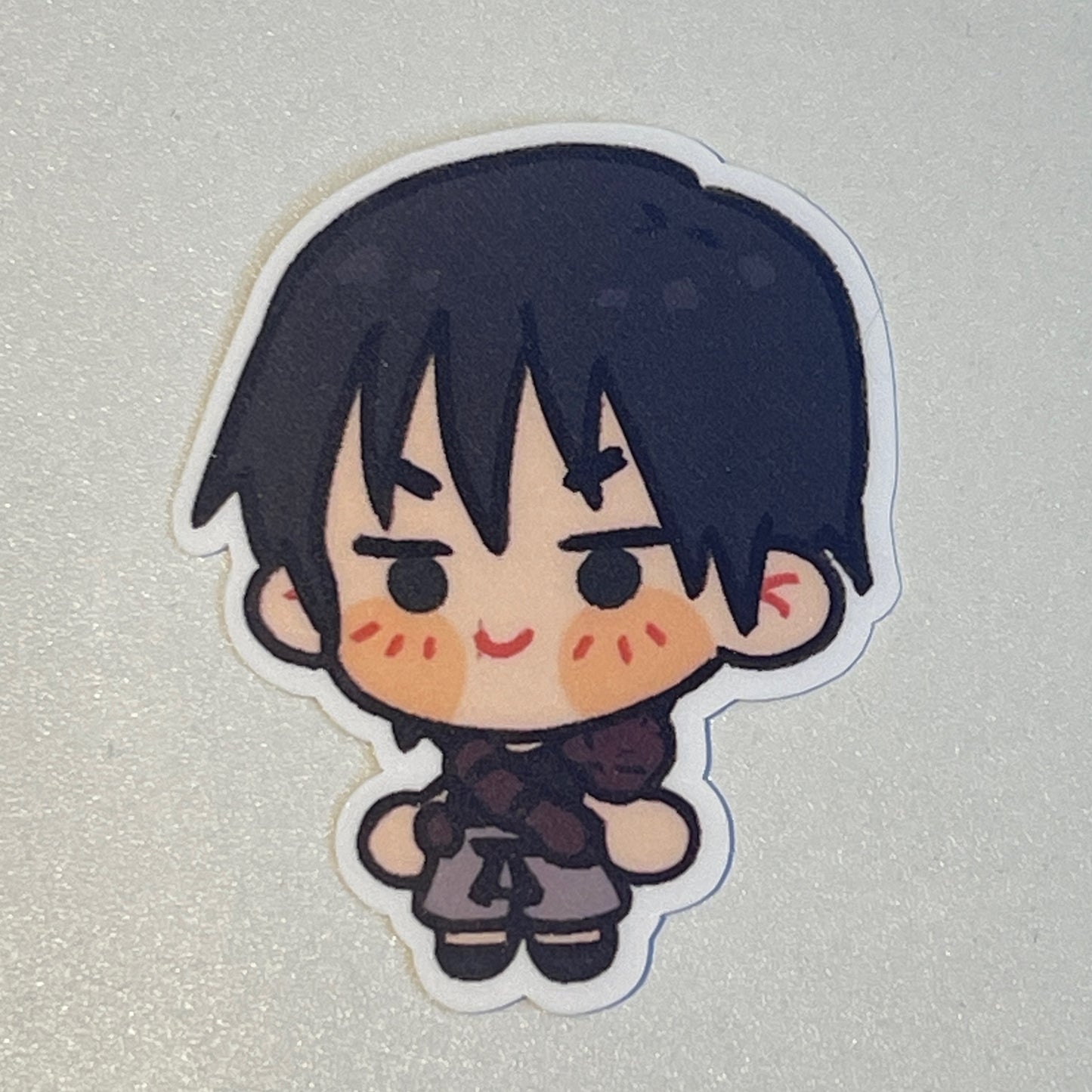 Toji Sticker